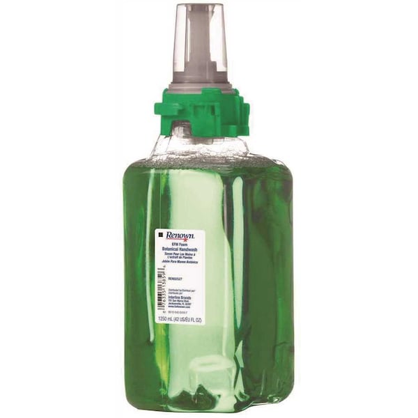 EFM 1250 ml Foam Hand Soap Dark Green